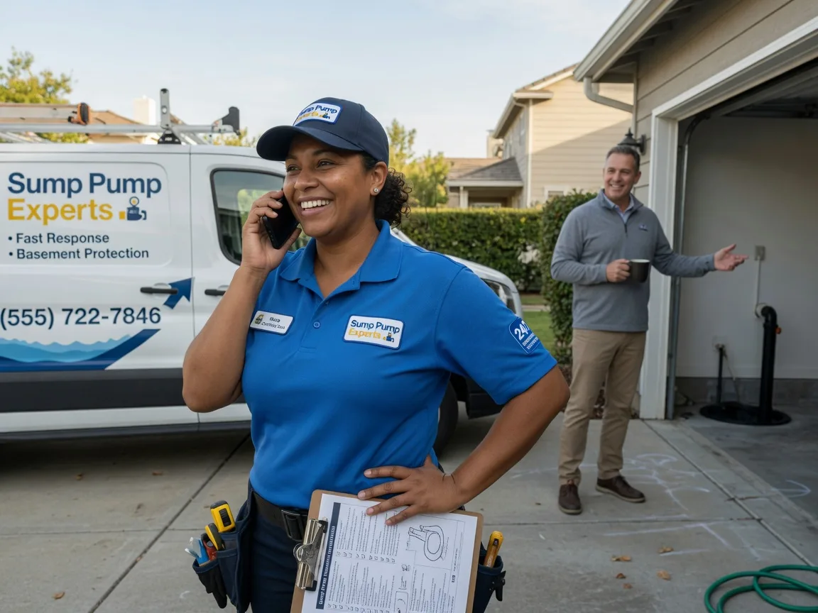 Sump Pump Repair Clarissa, MN FAQs